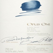 Opus One 2009